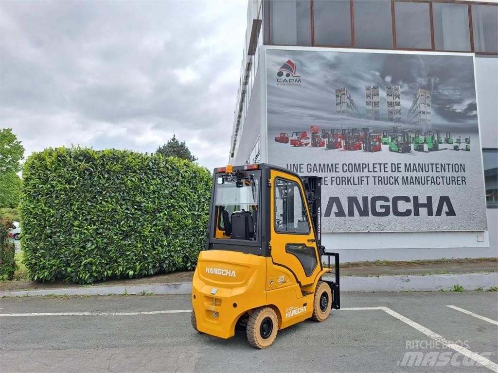 Hangcha XE20Ci Targoncák-Egyéb