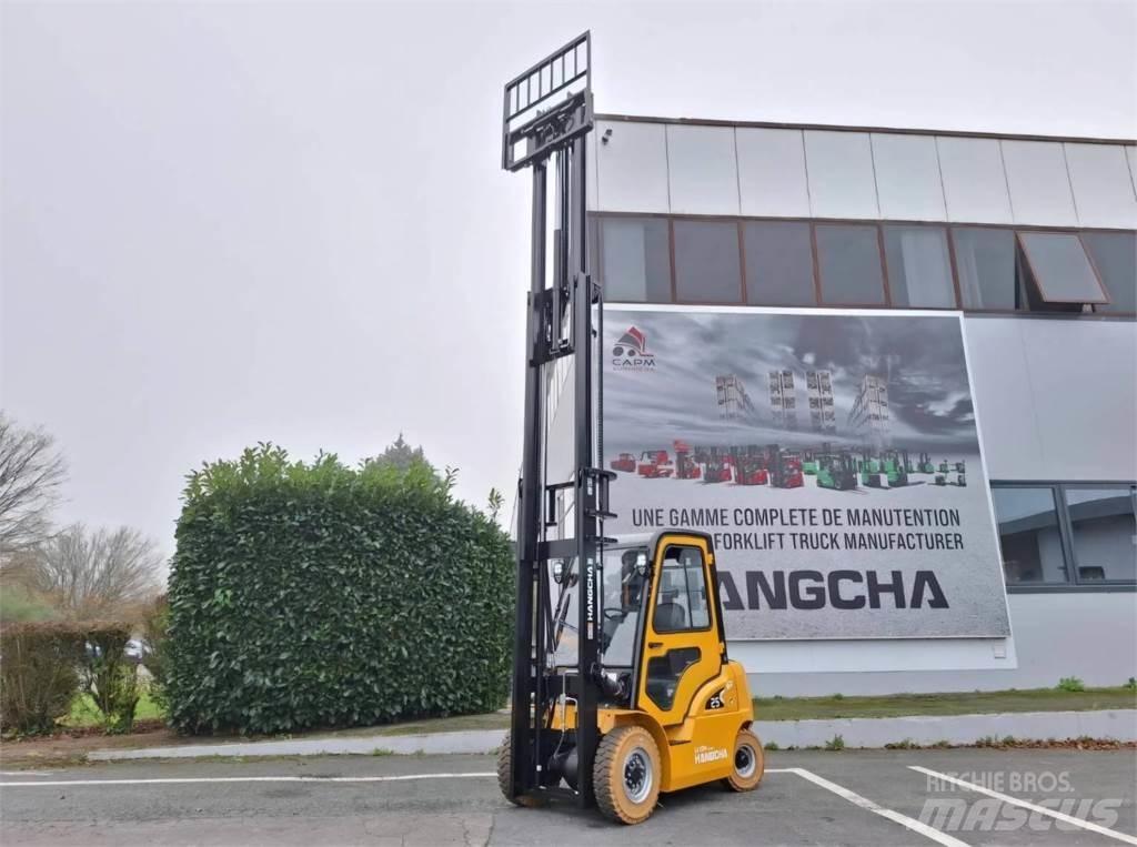 Hangcha XE25 Targoncák-Egyéb
