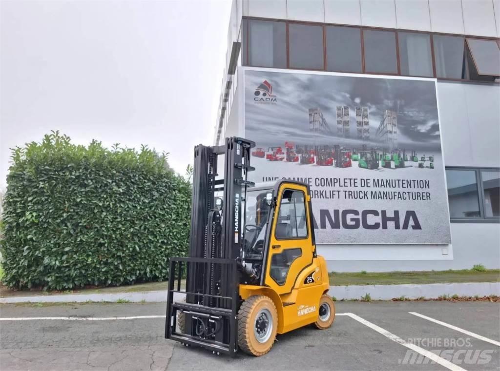 Hangcha XE25 Targoncák-Egyéb