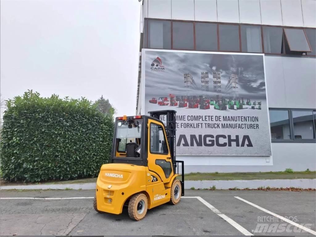 Hangcha XE25 Targoncák-Egyéb