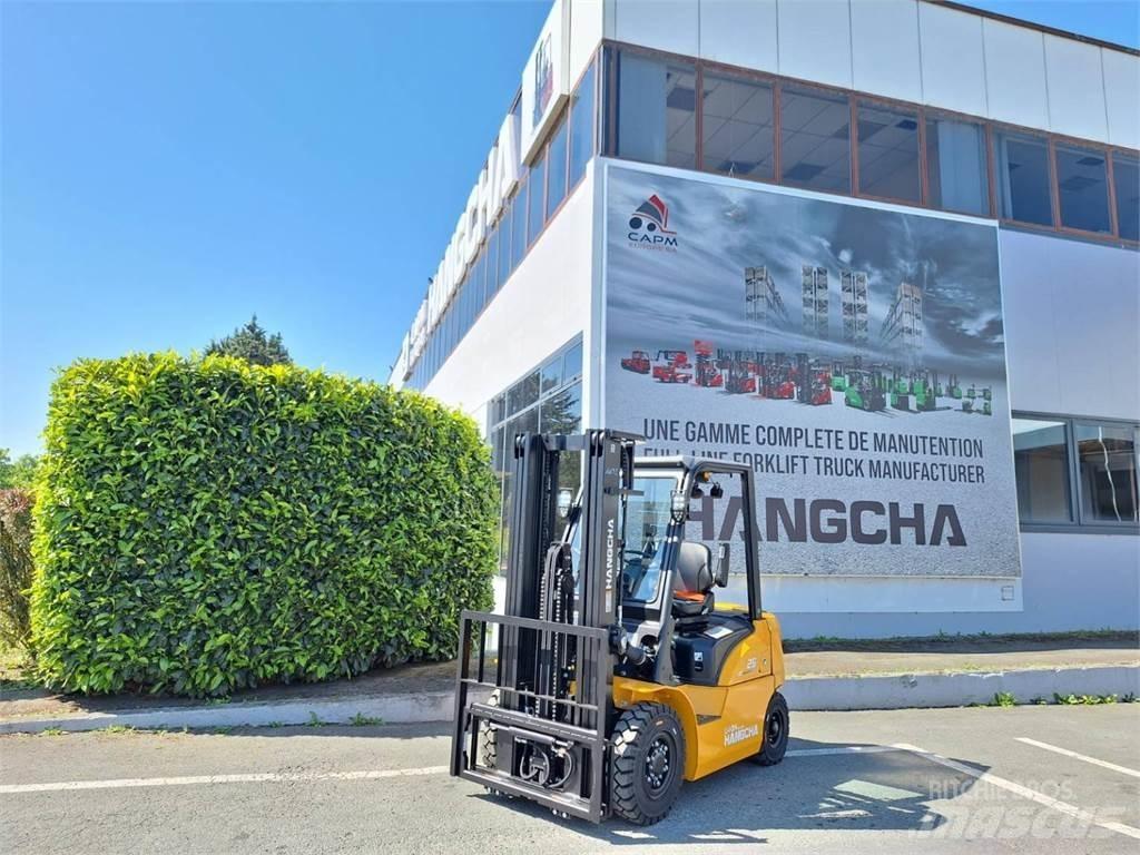 Hangcha XE25i Targoncák-Egyéb