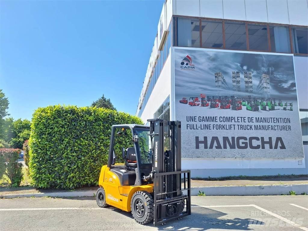 Hangcha XE25i Targoncák-Egyéb
