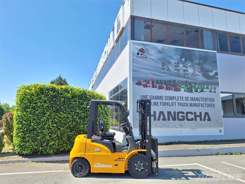 Hangcha XE25i Targoncák-Egyéb