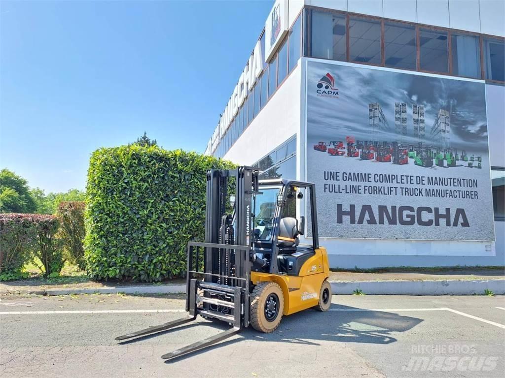 Hangcha XE25i Targoncák-Egyéb