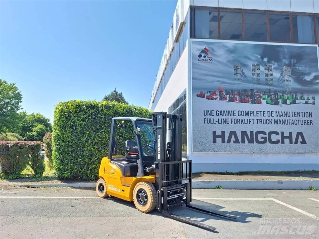 Hangcha XE25i Targoncák-Egyéb