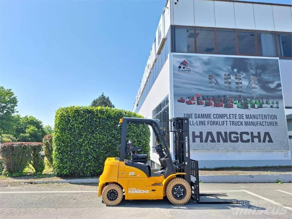 Hangcha XE25i Targoncák-Egyéb