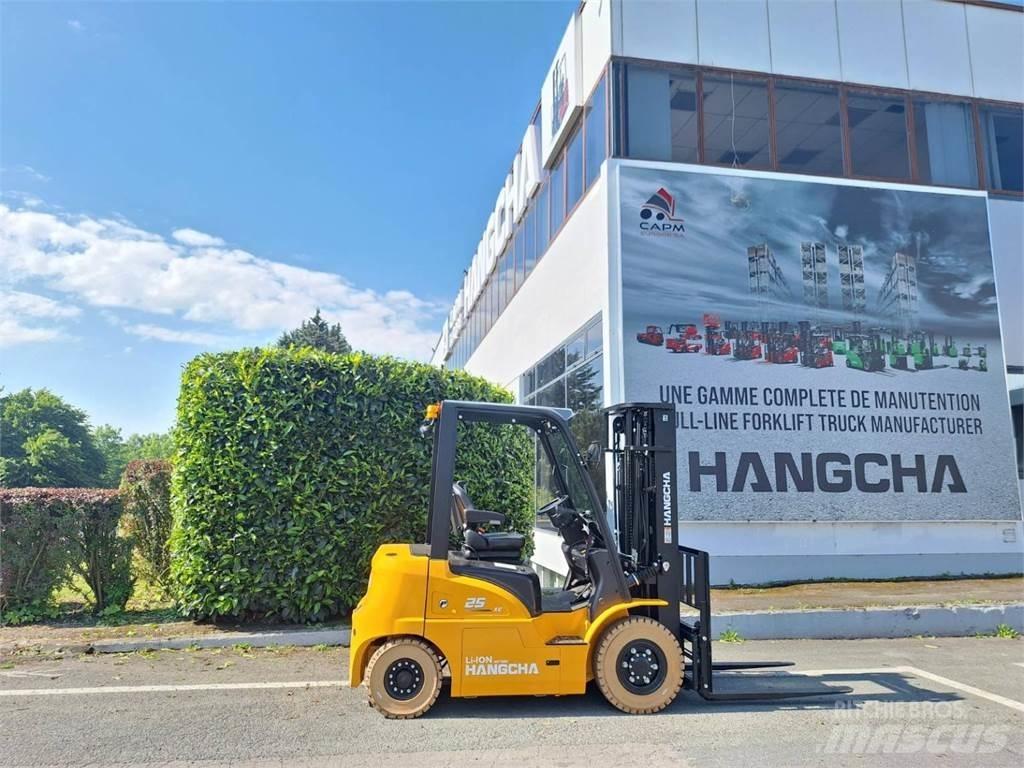 Hangcha XE25i Targoncák-Egyéb