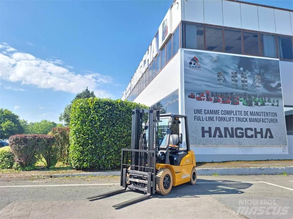 Hangcha XE25i Targoncák-Egyéb