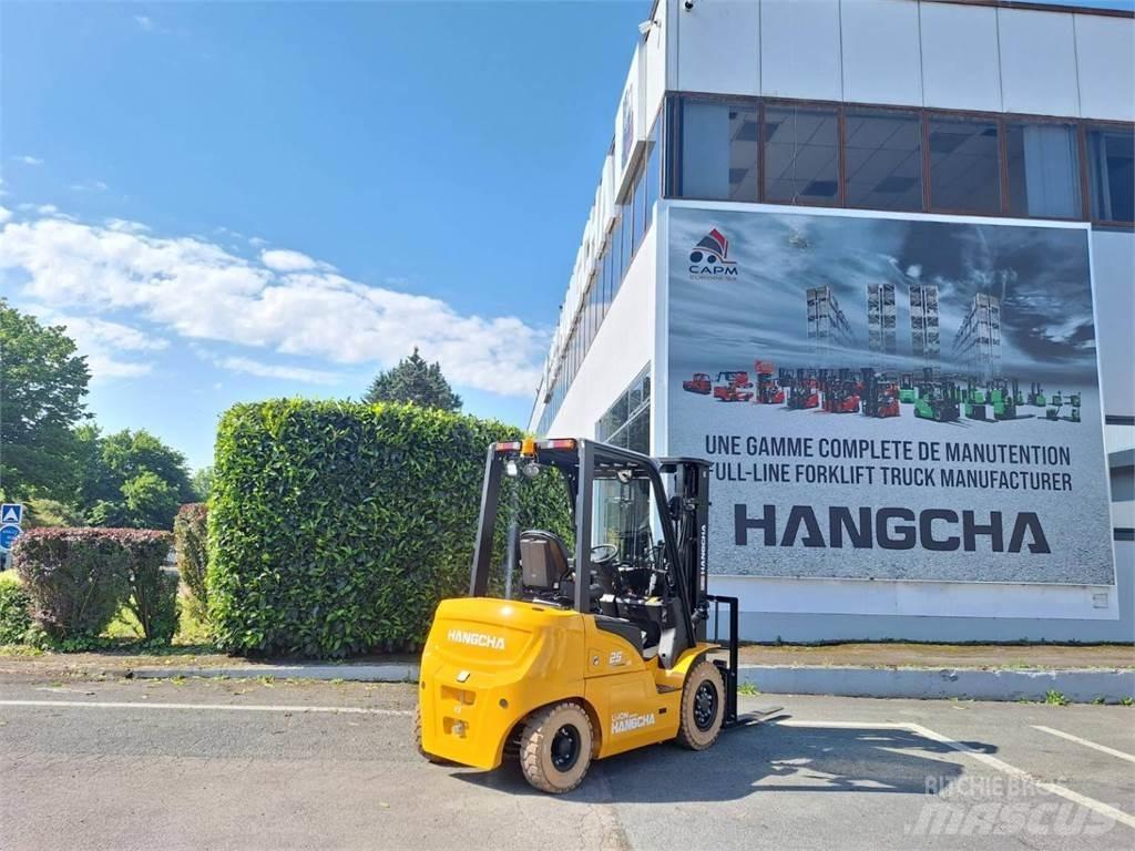 Hangcha XE25i Targoncák-Egyéb