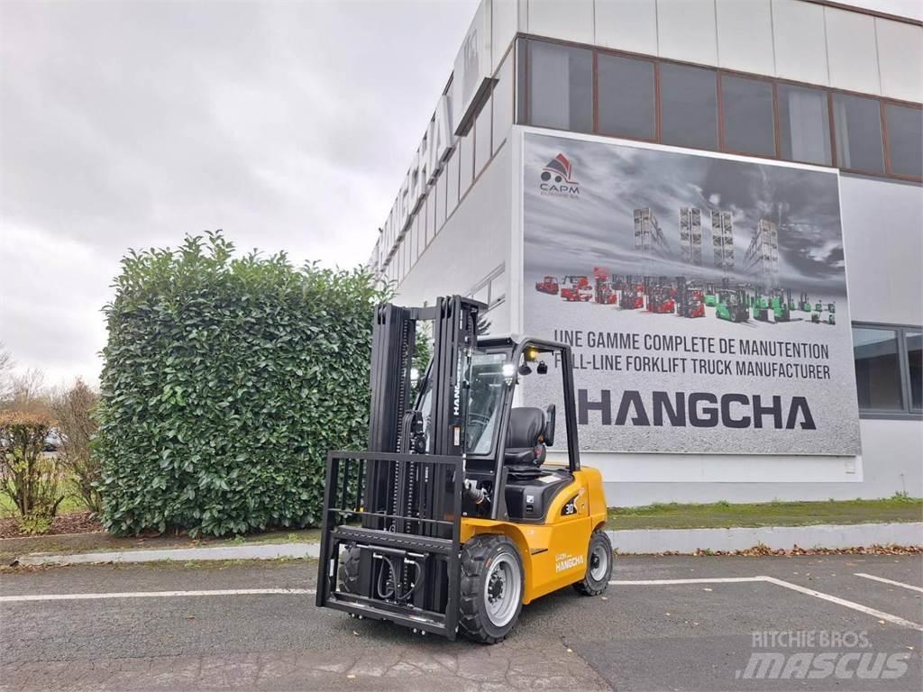 Hangcha XE30-i Targoncák-Egyéb