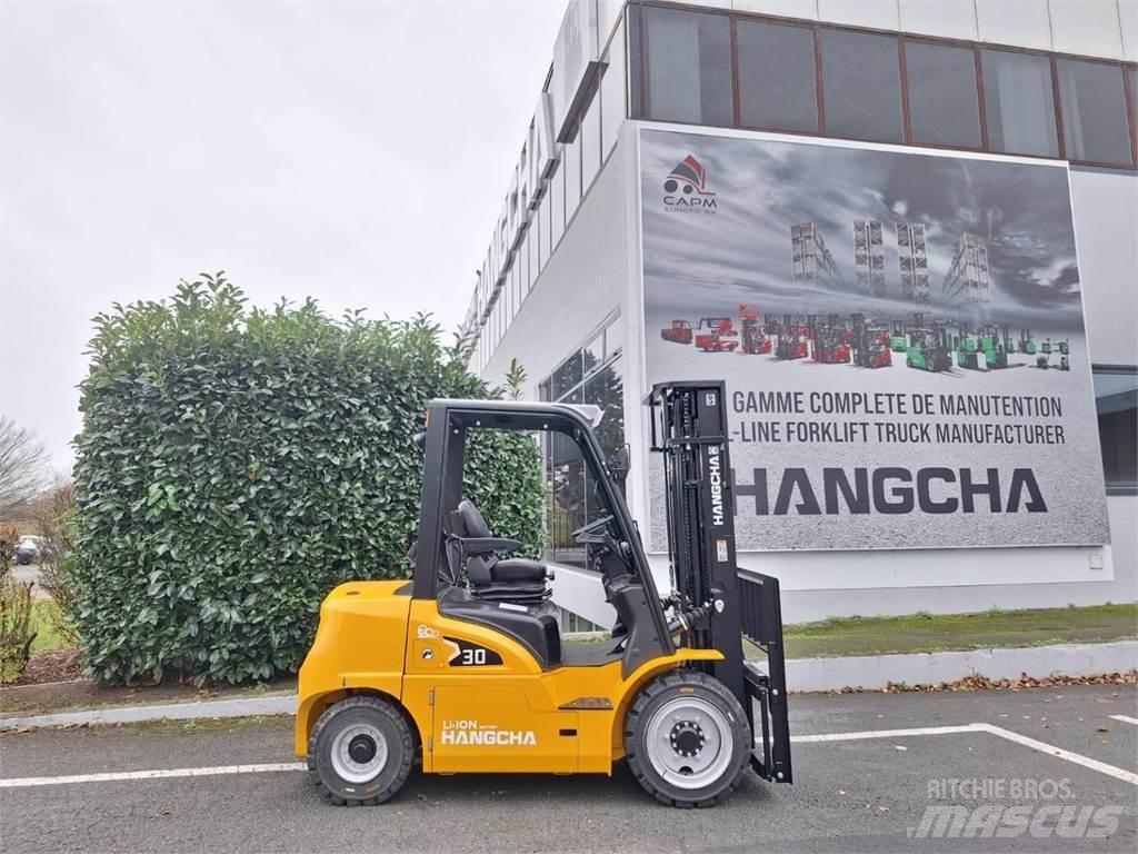 Hangcha XE30-i Targoncák-Egyéb