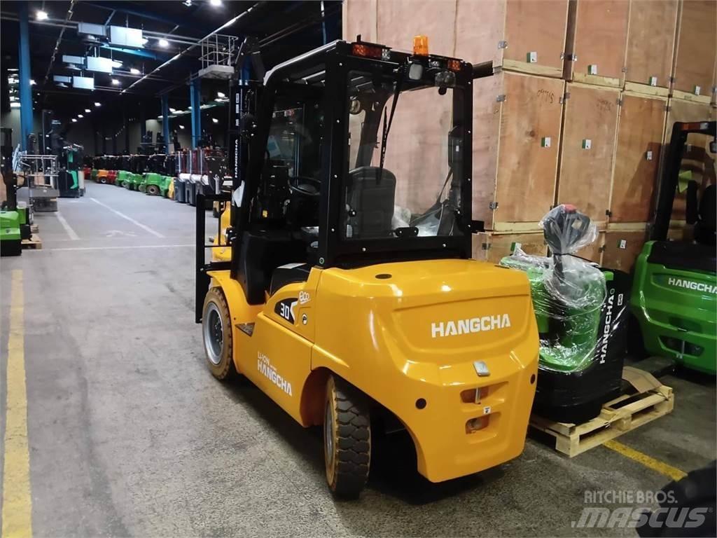 Hangcha XE30-i Targoncák-Egyéb