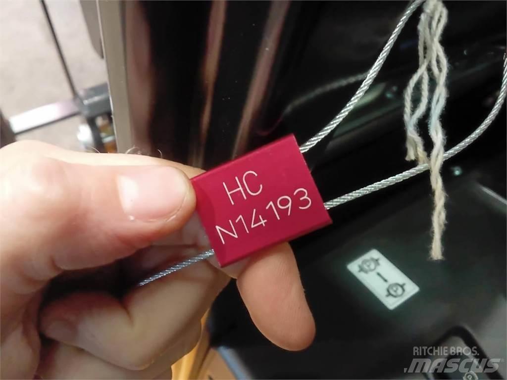Hangcha XE30-i Targoncák-Egyéb