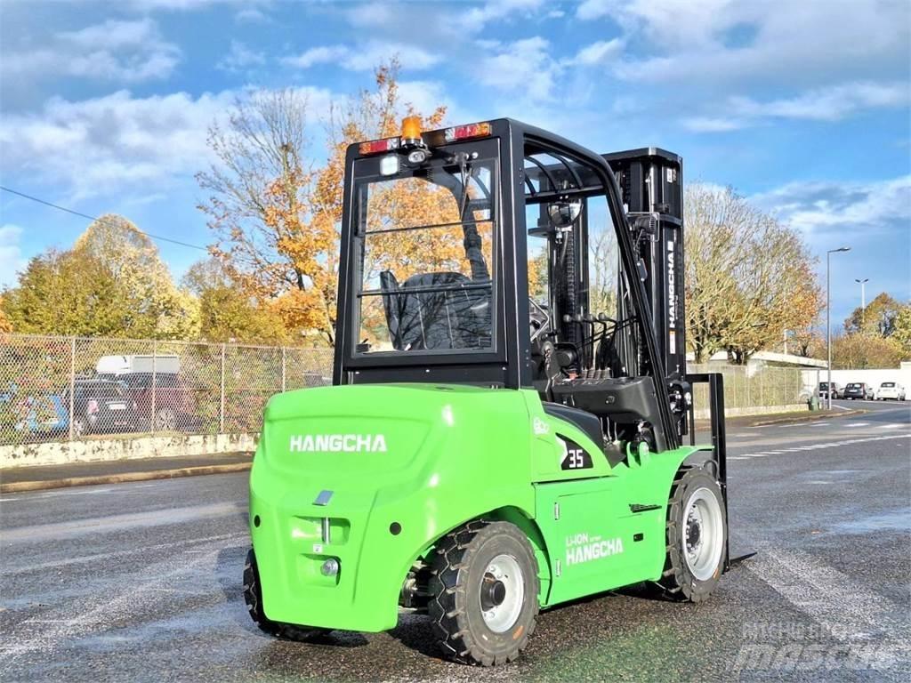 Hangcha XE35-H Targoncák-Egyéb