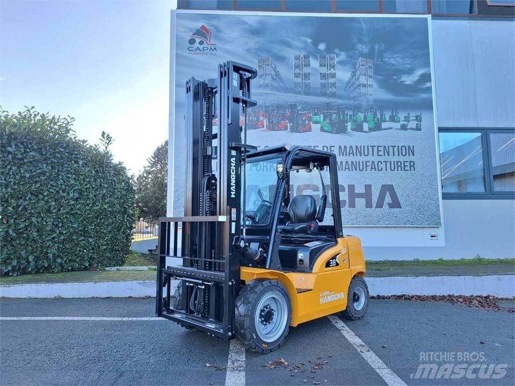 Hangcha XE38i Targoncák-Egyéb