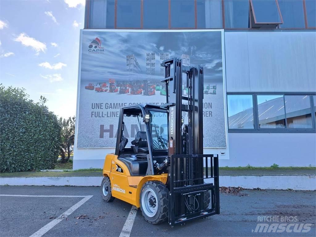 Hangcha XE38i Targoncák-Egyéb