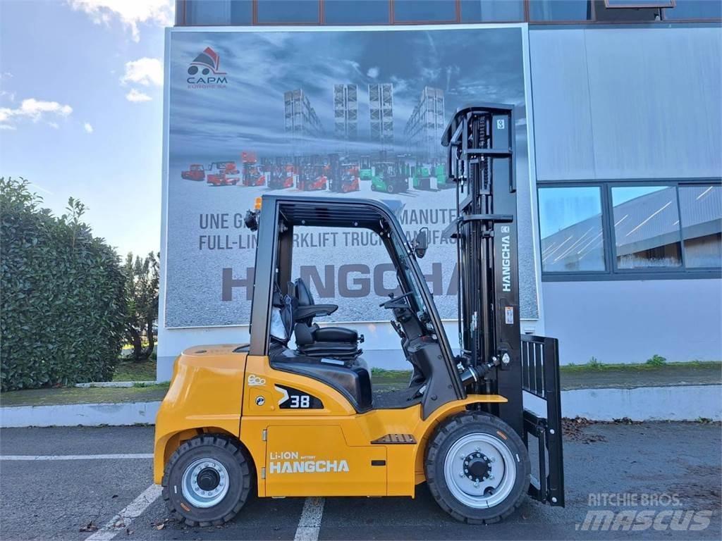 Hangcha XE38i Targoncák-Egyéb