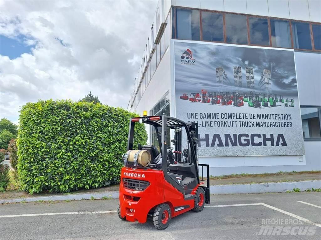 Hangcha XF15G-2 Targoncák-Egyéb