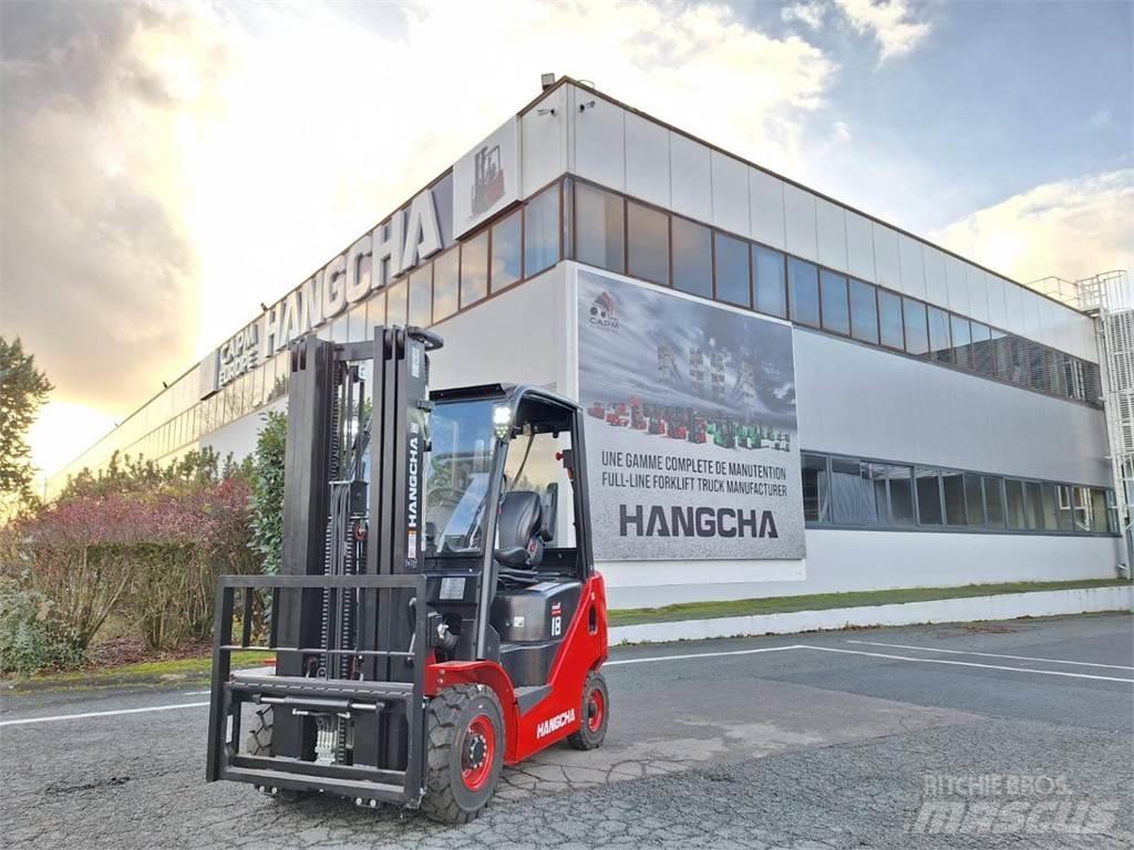 Hangcha XF18D Targoncák-Egyéb