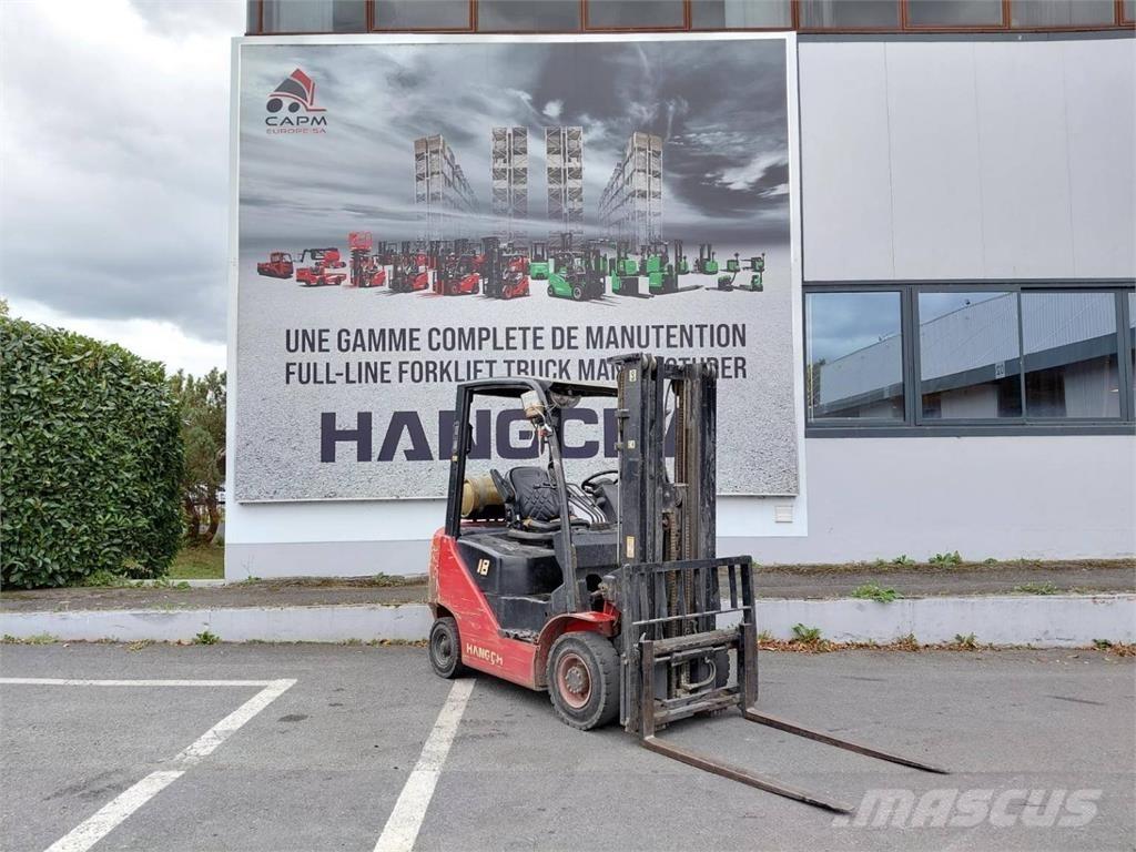 Hangcha XF18G Targoncák-Egyéb