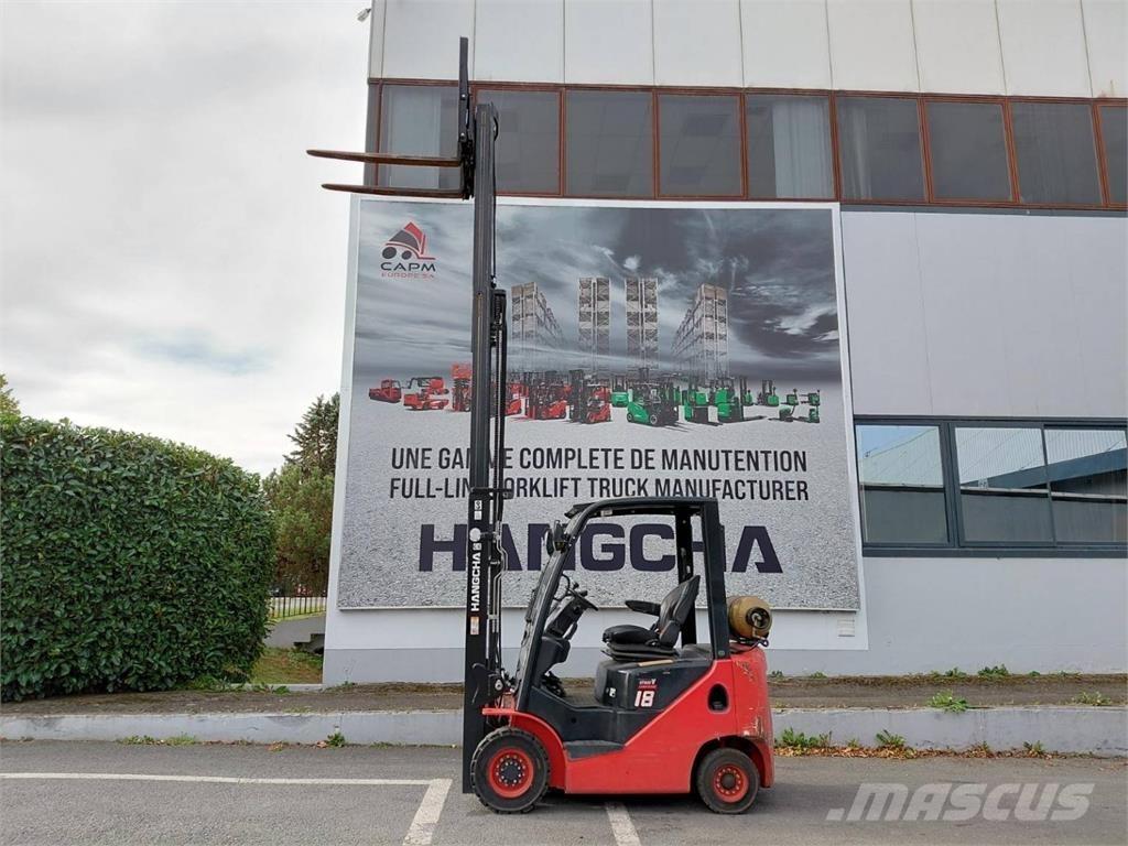 Hangcha XF18G Targoncák-Egyéb