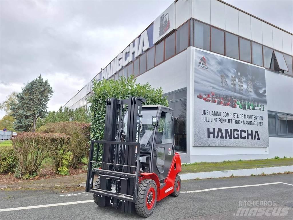 Hangcha XF25D Targoncák-Egyéb