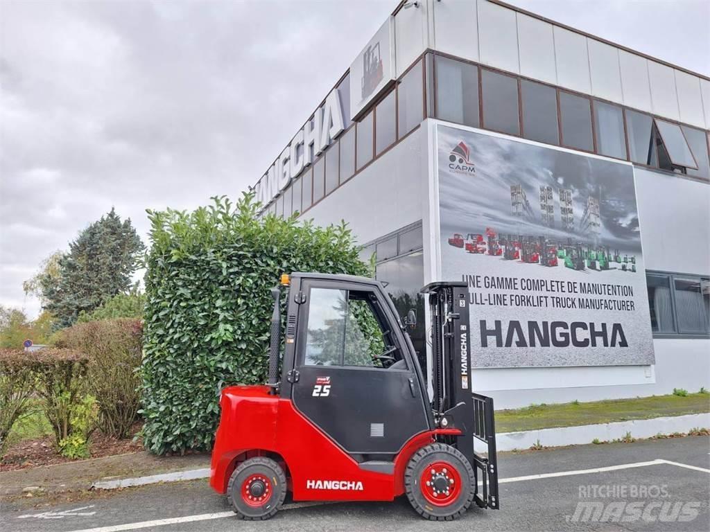 Hangcha XF25D Targoncák-Egyéb