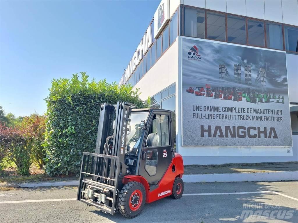 Hangcha XF25D Targoncák-Egyéb