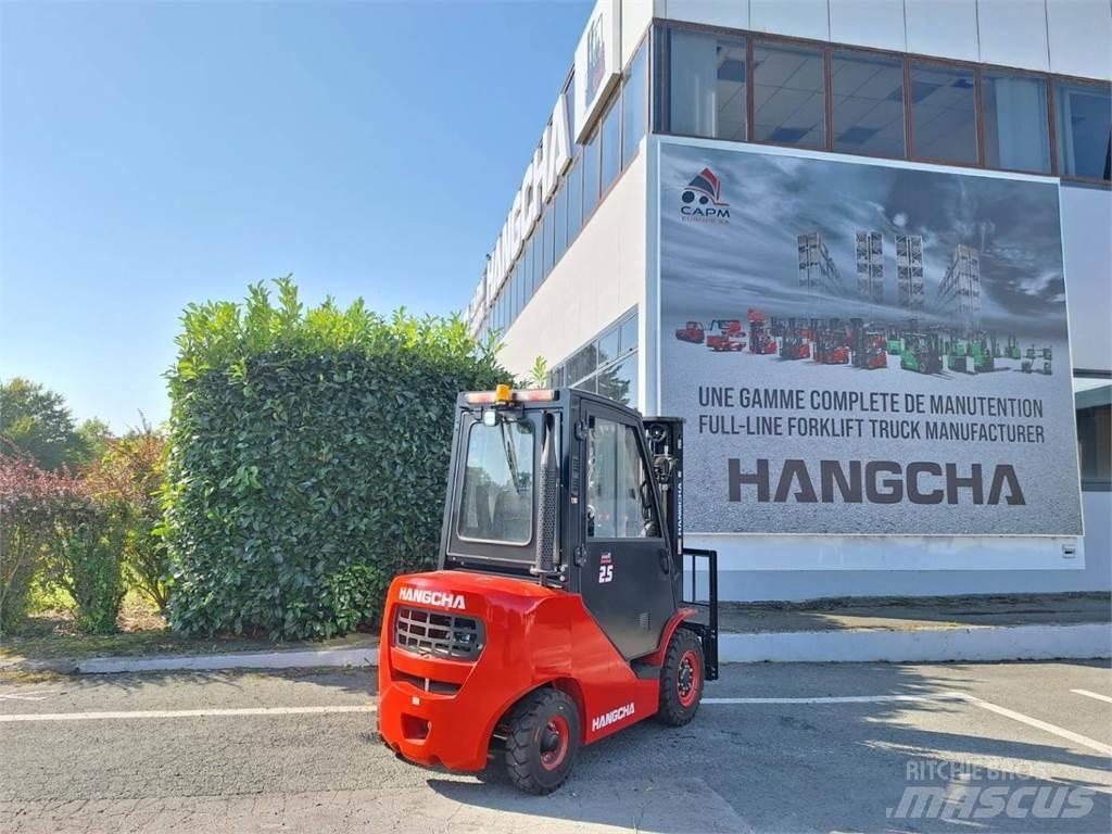 Hangcha XF25D Targoncák-Egyéb
