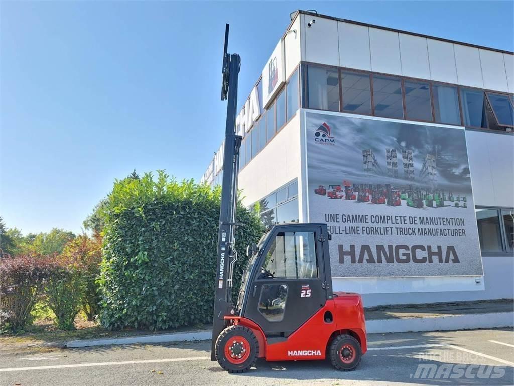 Hangcha XF25D Targoncák-Egyéb