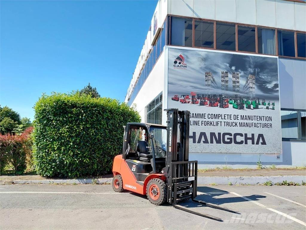 Hangcha XF25D Targoncák-Egyéb