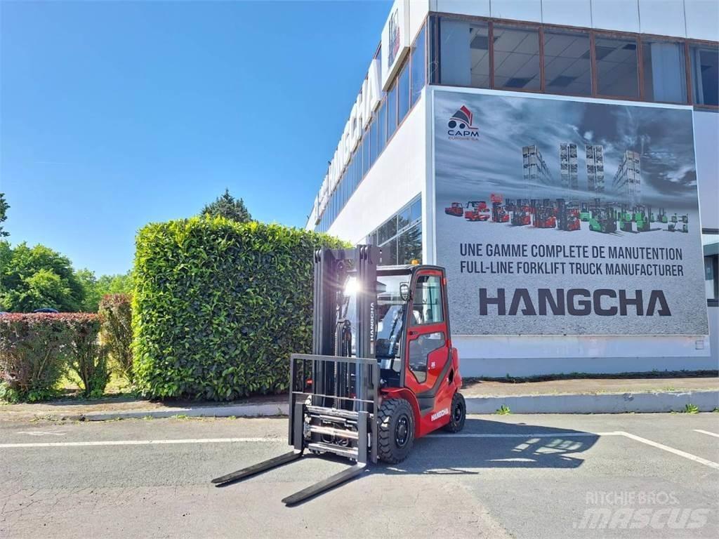 Hangcha XF25D-2 Targoncák-Egyéb