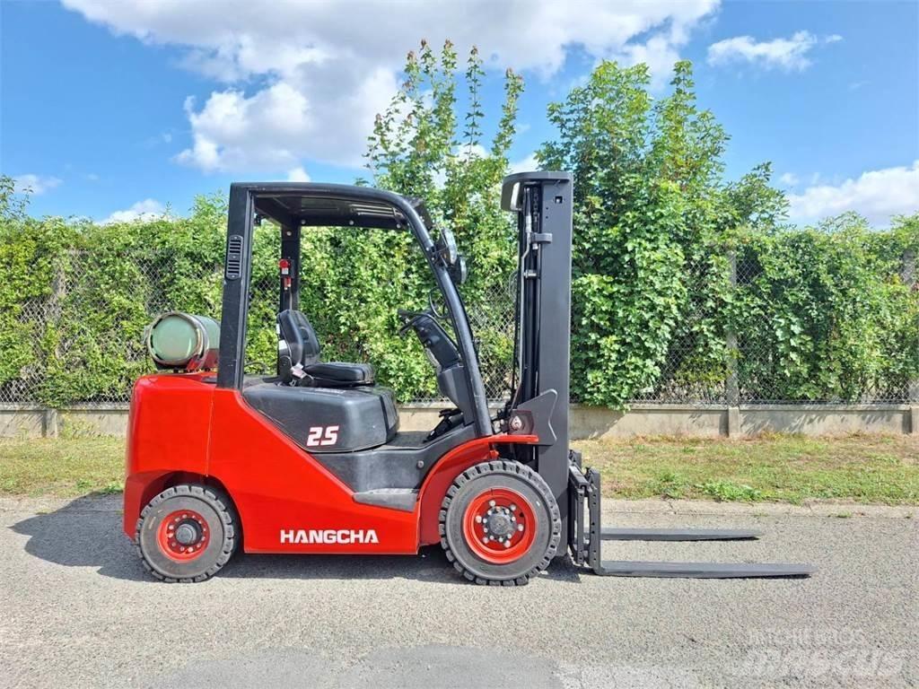 Hangcha XF25G Targoncák-Egyéb