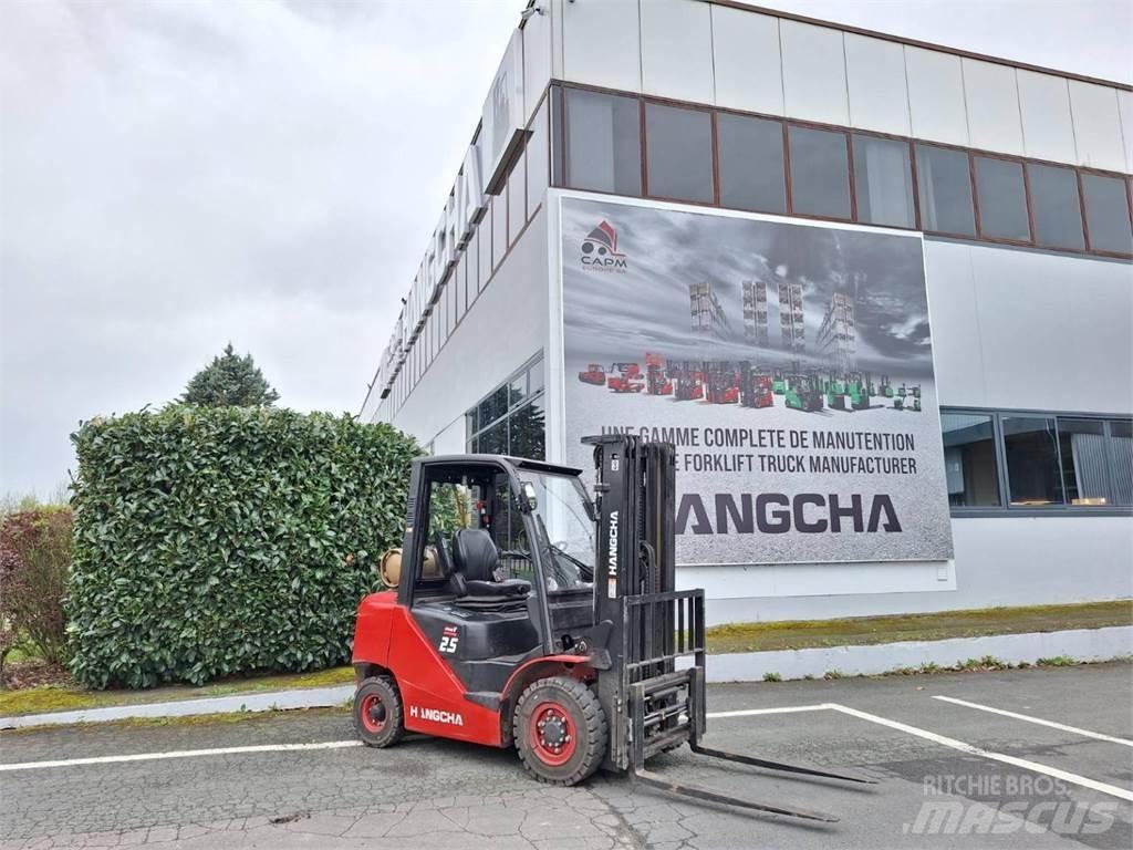 Hangcha XF25G Targoncák-Egyéb