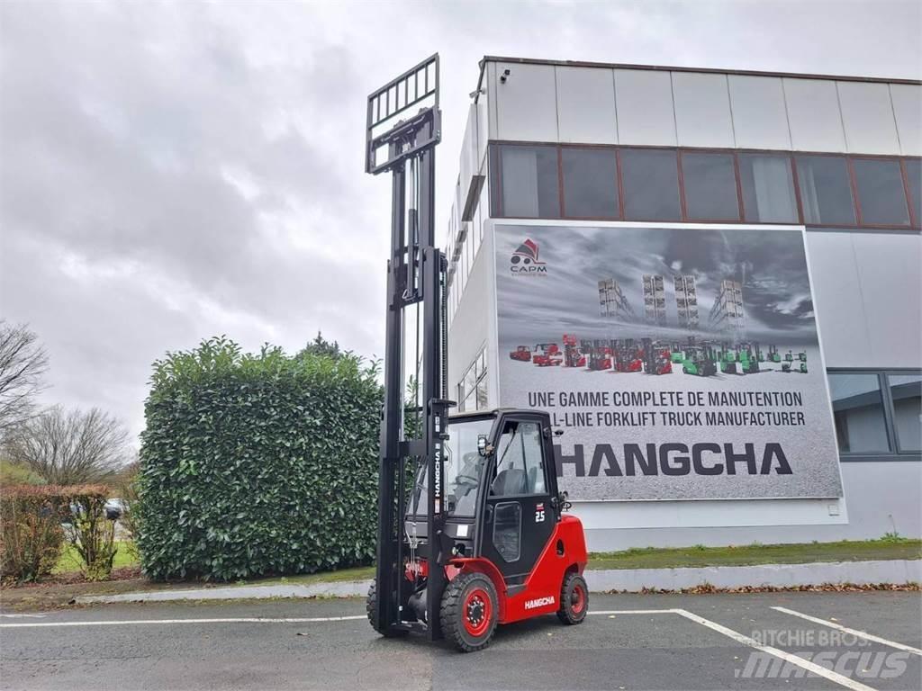 Hangcha XF25G Targoncák-Egyéb