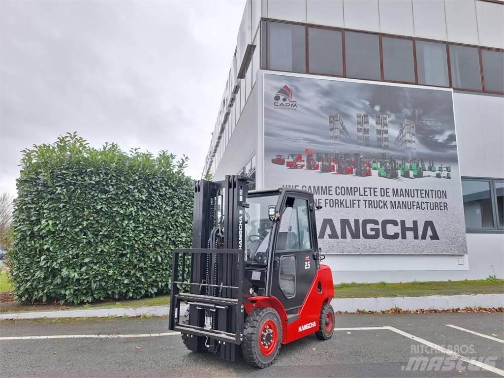 Hangcha XF25G Targoncák-Egyéb