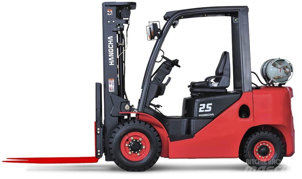 Hangcha XF25G Targoncák-Egyéb