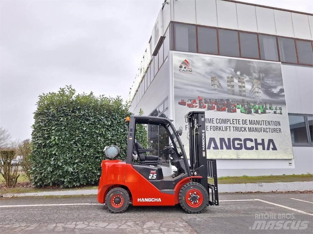 Hangcha XF25G Targoncák-Egyéb