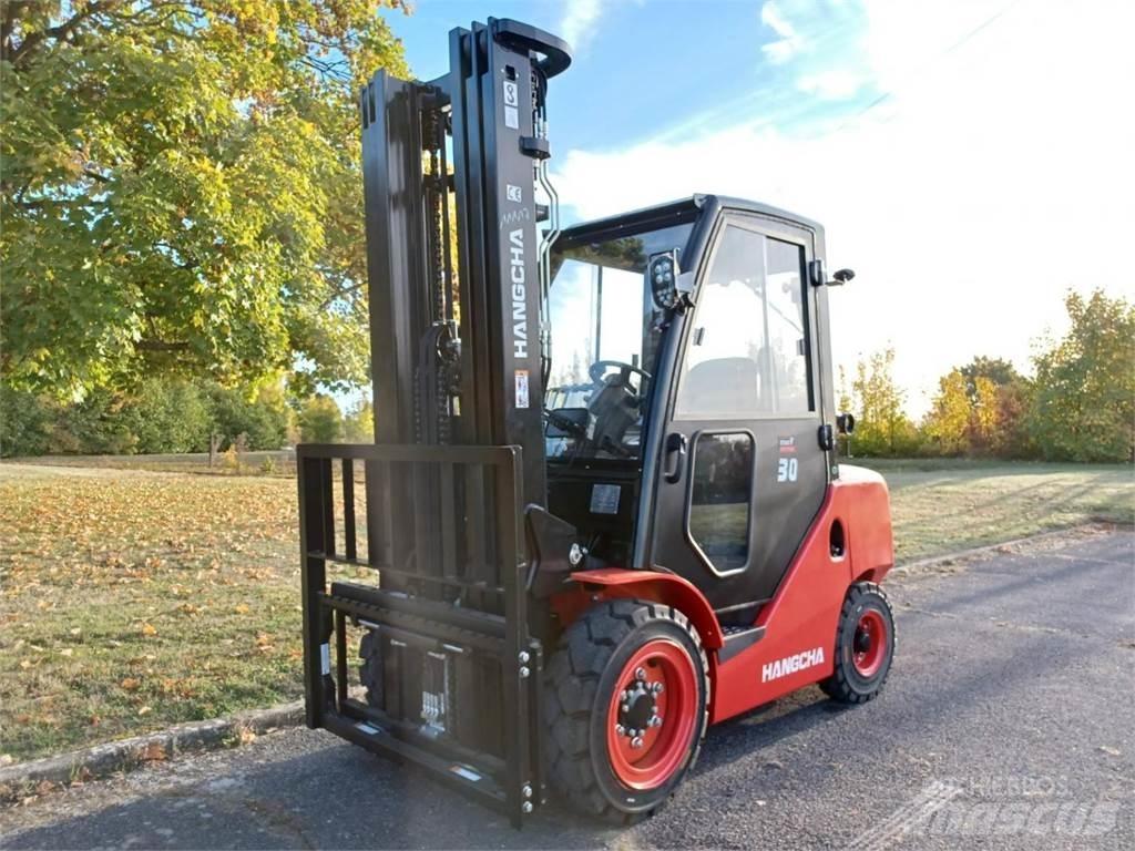 Hangcha XF30G Targoncák-Egyéb