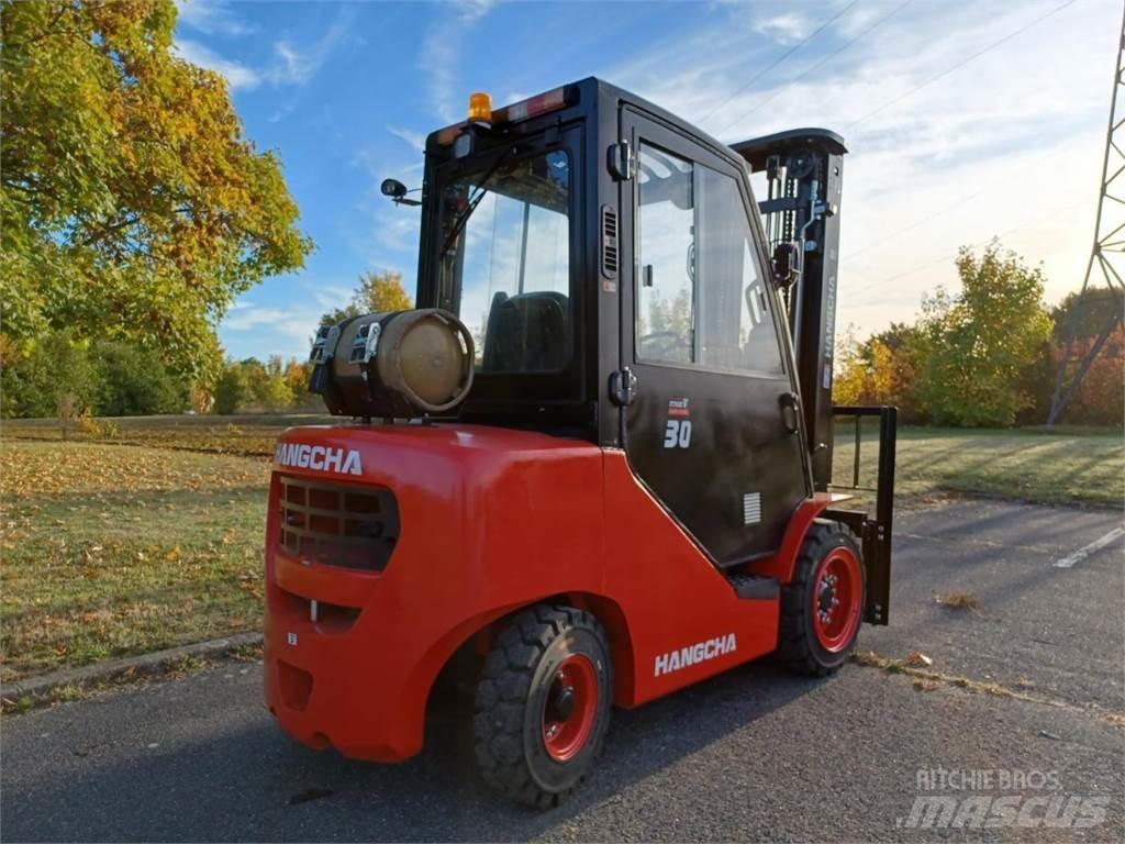 Hangcha XF30G Targoncák-Egyéb