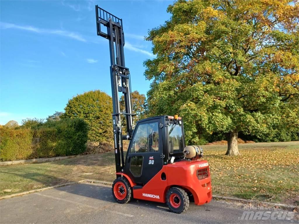 Hangcha XF30G Targoncák-Egyéb