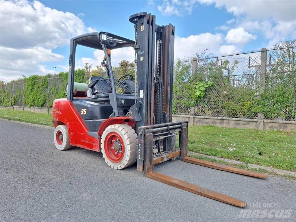 Hangcha XF35G Targoncák-Egyéb