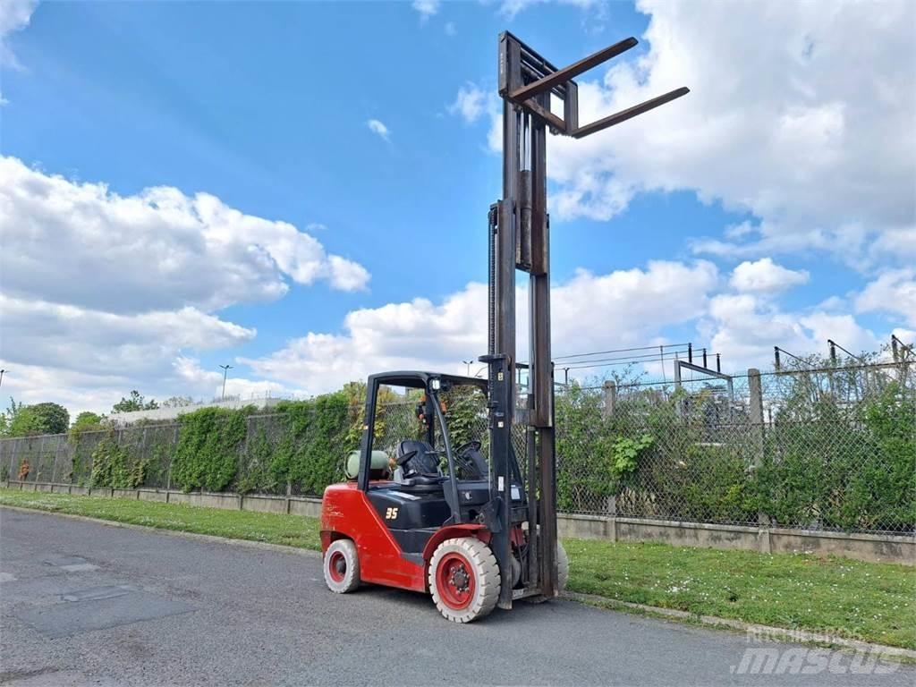 Hangcha XF35G Targoncák-Egyéb