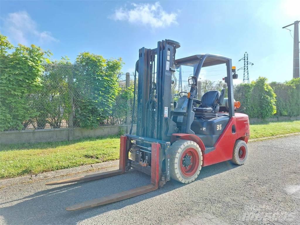 Hangcha XF35G Targoncák-Egyéb