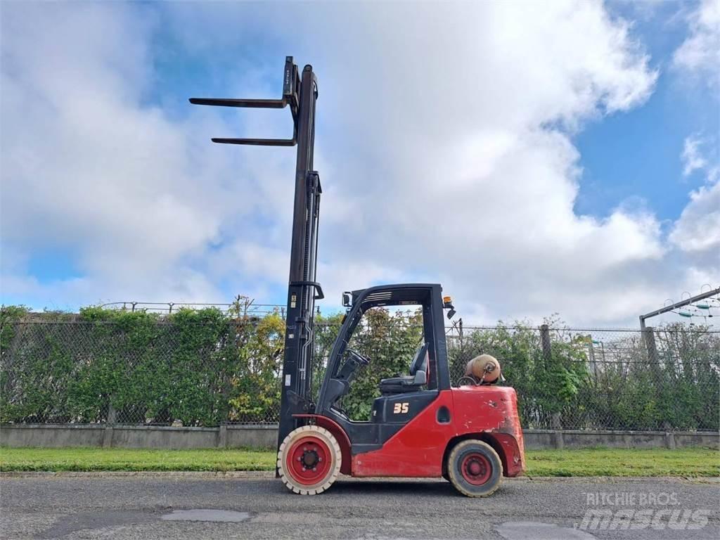 Hangcha XF35G Targoncák-Egyéb