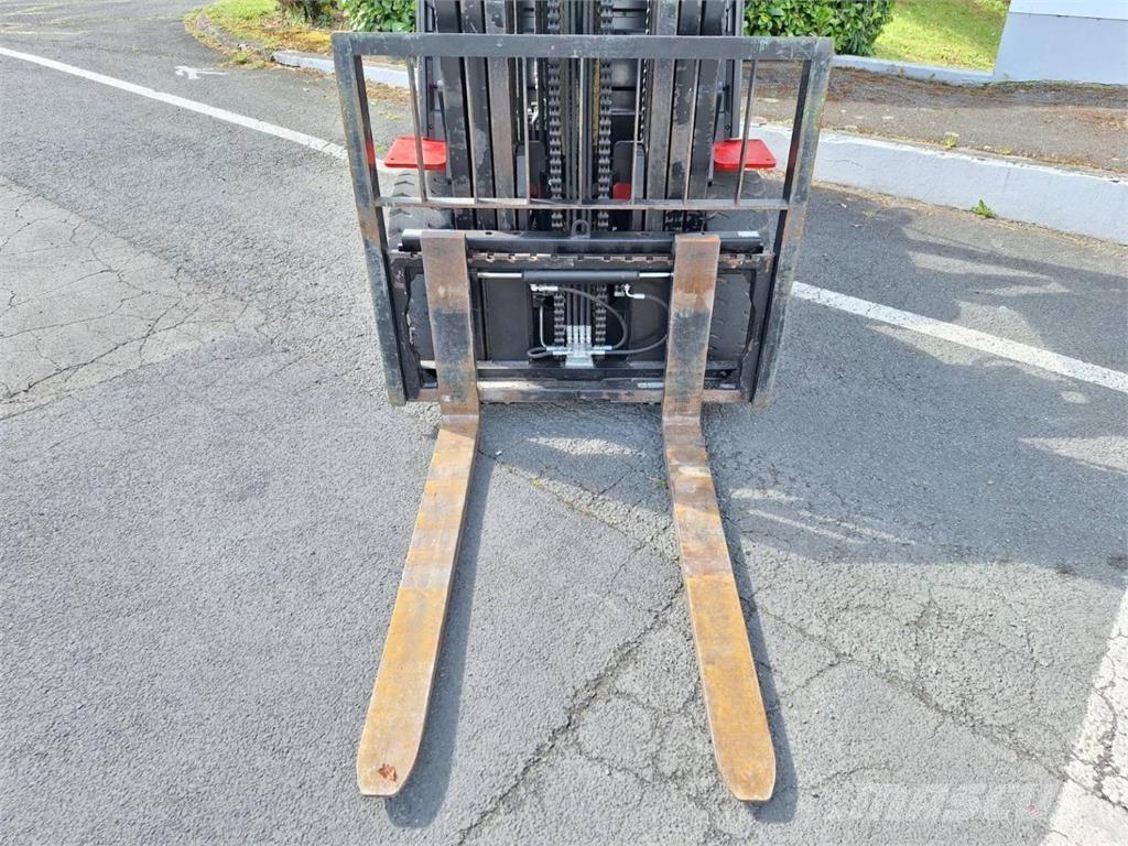 Hangcha XF35G Targoncák-Egyéb