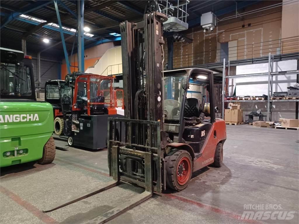 Hangcha XF35G Targoncák-Egyéb