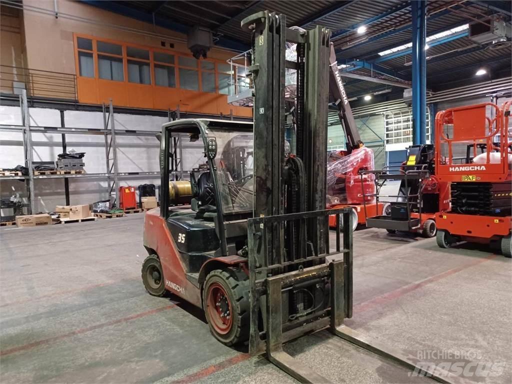Hangcha XF35G Targoncák-Egyéb