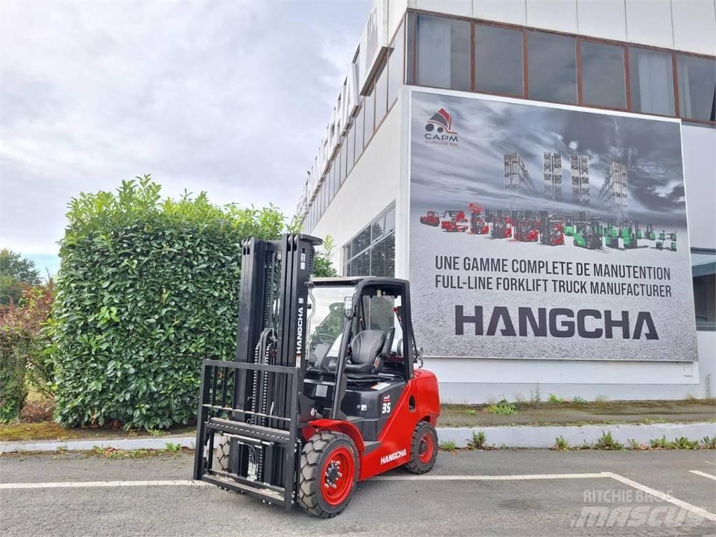 Hangcha XF35G Targoncák-Egyéb