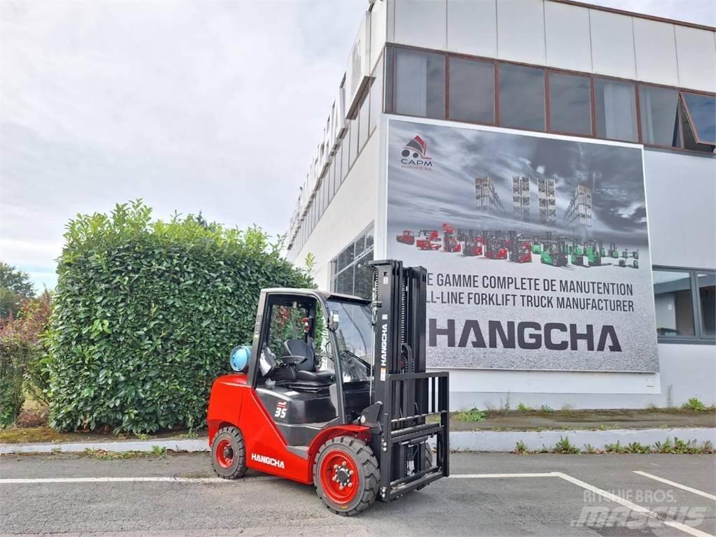Hangcha XF35G Targoncák-Egyéb